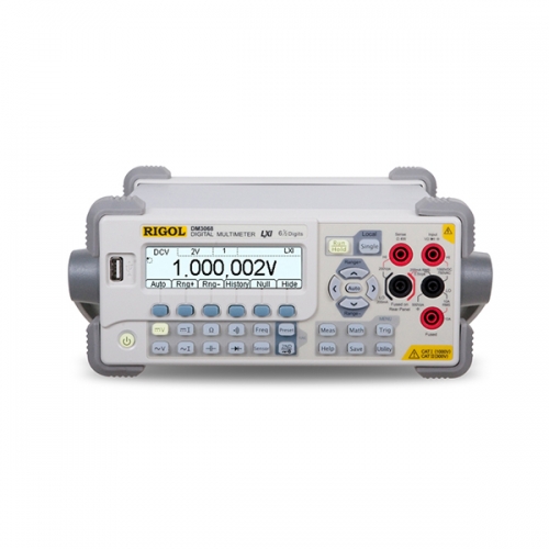 [RIGOL] DM3068 Digital Multimeter,리골,멀티미터