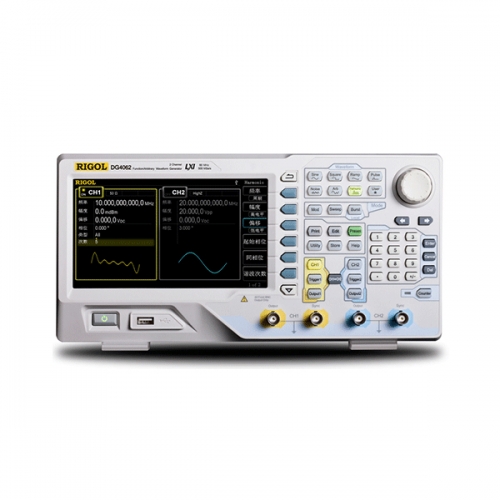 [RIGOL] DG4062 Arbitrary Function Generator,리골,임의파형발생기