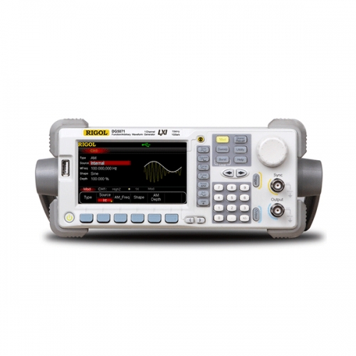 [RIGOL] DG5071 Arbitrary Function Generator,리골,임의파형발생기