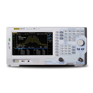 [RIGOL] DSA815 Spectrum Analzyer,리골,스펙트럼분석기