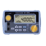 [YOKOGAWA] MY600 Digital Insulation Tester, 요꼬가와, 디지털절연저항계