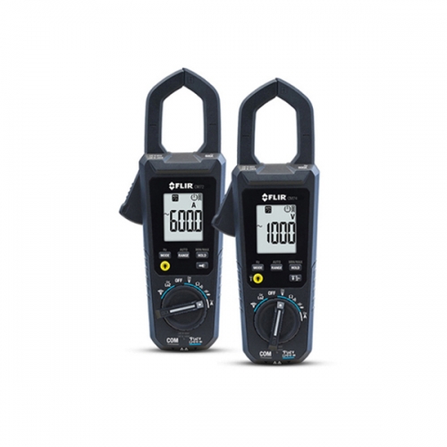 [FLIR] CM72 디지털 클램프미터,Digital Clamp Meter