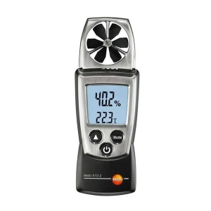 [TESTO] 포켓사이즈 풍속계 [Testo 410-2]