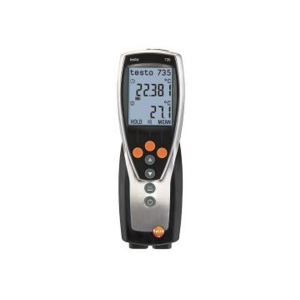 [TESTO] 기준급 온도계 [Testo 735-2] (소프트웨어제공)