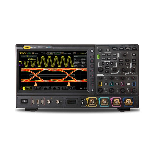 [RIGOL MSO8204] 2GHz Mixed Oscilloscope, 디지털 오실로스코프