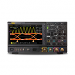 [RIGOL MSO8104] 1GHz Mixed Oscilloscope, 디지털 오실로스코프