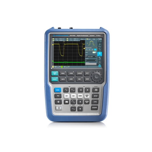 R&S®RTH1K-COM4 디지털 오실로스코프,Digital Oscilloscope