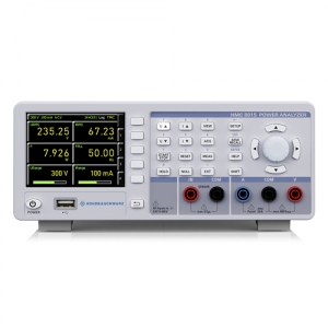 R&S®HMC8015COM 전력분석계,Power Meter