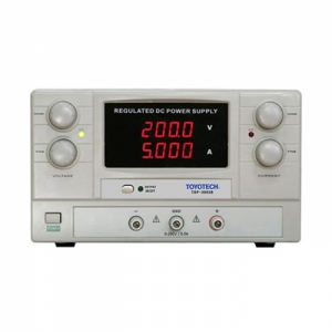 [TOYOTECH] TDP-2005B DC파워서플라이,DC Power Supply