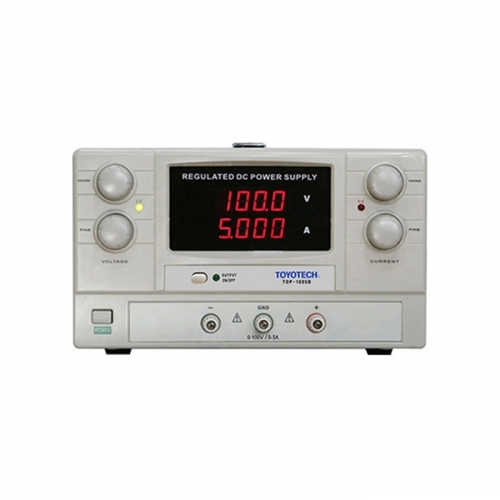[TOYOTECH] TDP-1005B DC파워서플라이,DC Power Supply