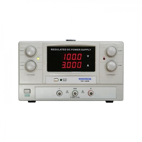 [TOYOTECH] TDP-1003B DC파워서플라이,DC Power Supply