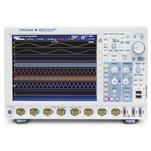 [YOKOGAWA] DLM4038 디지털 오실로스코프, Digital Oscilloscope