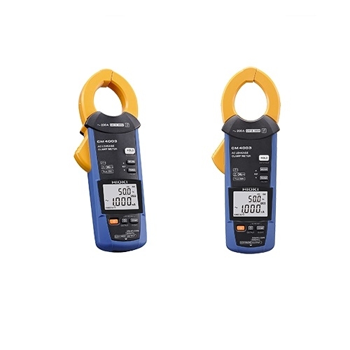 [HIOKI] CM4003 AC 클램프 미터,AC Clamp Meter