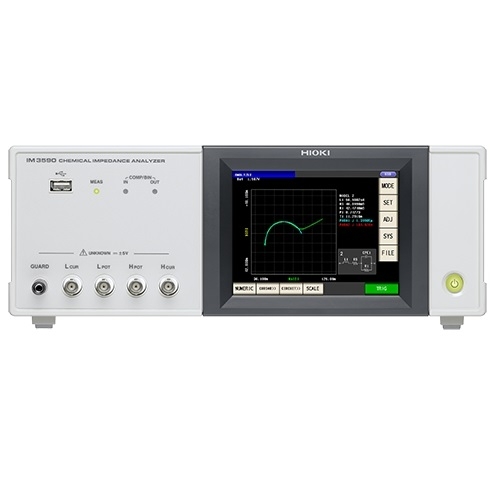 [HIOKI] IM3590 케미컬 임피던스 아날라이저,IMPEDANCE ANALYZER