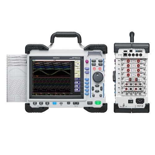 [HIOKI] MR8847-52 메모리 하이코더, MEMORY HiCORDER