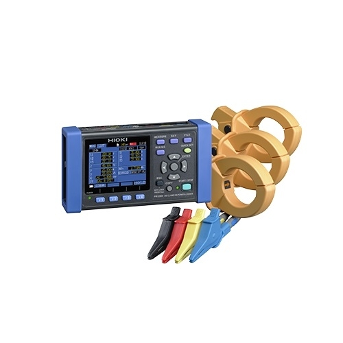 [HIOKI] PW3360-20 클램프 온 파워 로거,CLAMP ON POWER LOGGER