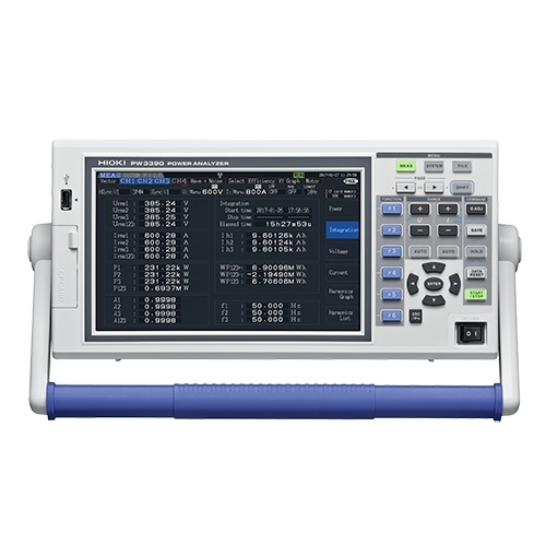 [HIOKI] PW3390-01 파워 아날라이저, POWER ANALYZER