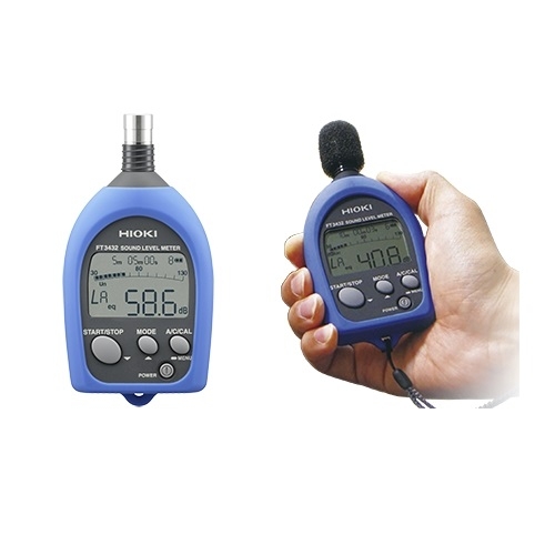 [HIOKI] FT3432 보통 소음계,SOUND LEVEL METER