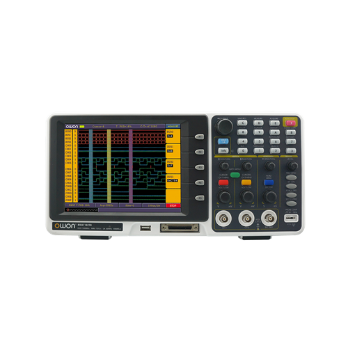 [OWON] MSO-8102T 디지털 오실로스코프,Mixed Digital Oscilloscope