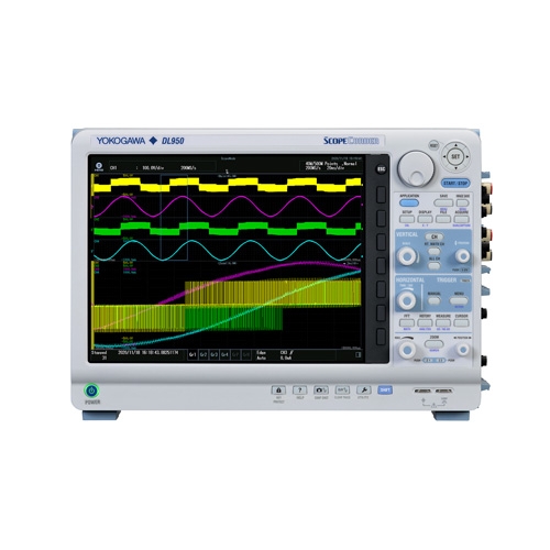 [YOKOGAWA] DL950 스코프코더,Scope Corder