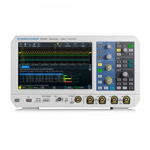 R&S®RTM3000 디지털 오실로스코프, Digital Oscilloscope