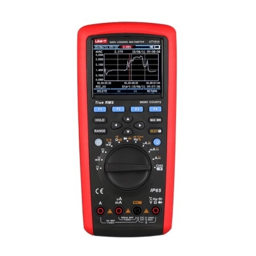 [UNI-T] UT181A 디지털 멀티미터, Digital Multimeter