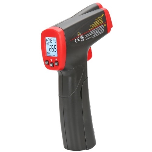 [UNI-T] UT300S 적외선 온도측정기, infrared thermometer