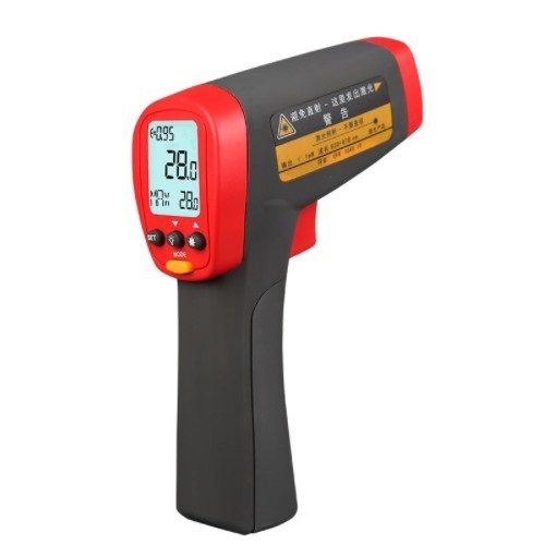 [UNI-T] UT303A 적외선 온도측정기, infrared thermometer