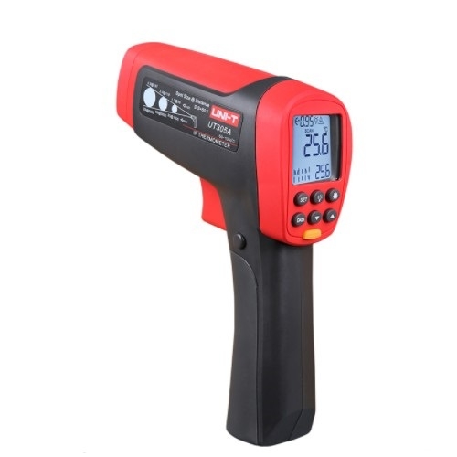 [UNI-T] UT305A 적외선 온도측정기, infrared thermometer