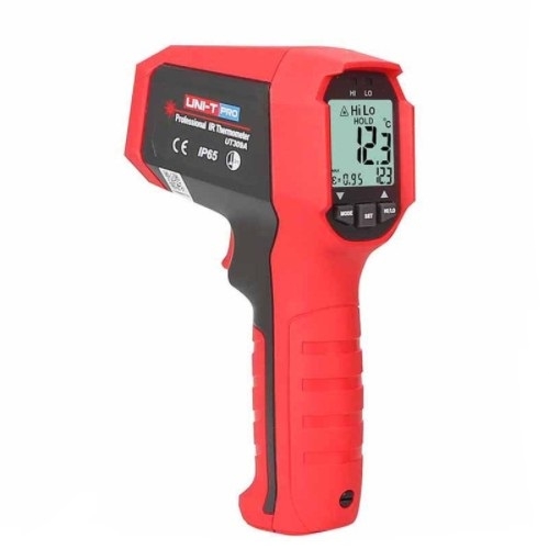 [UNI-T] UT309A 적외선 온도측정기, infrared thermometer