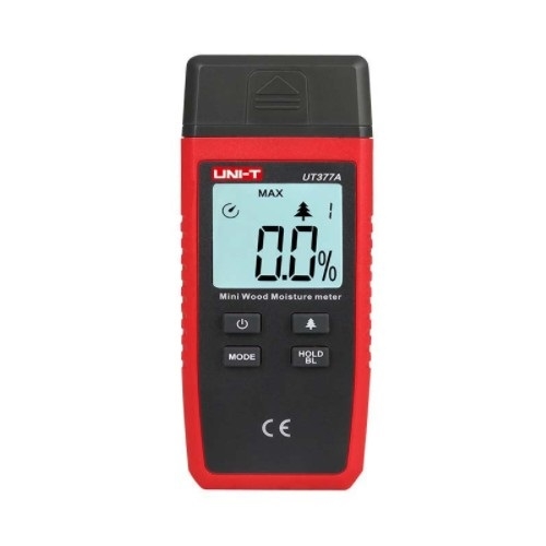 [UNI-T] UT377A 목재 수분계, Moisture tester