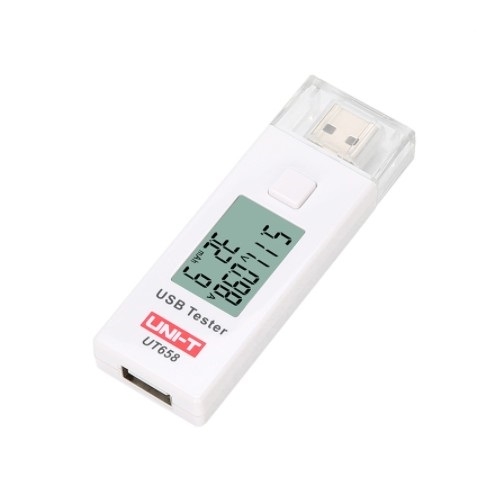 [UNI-T] UT658 USB 테스터기, USB Tester