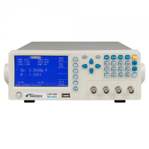 [TWINTEX] LCR-7010 LCR미터, 10KHz LCR Meter