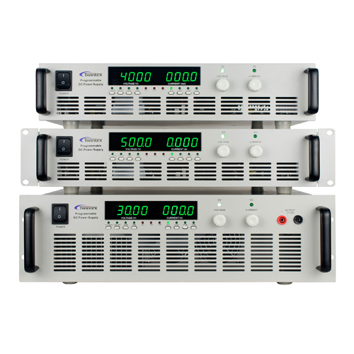 [TWINTEX] PCL2400-4H 1채널 DC전원공급기, Programamble Switching DC Power Supply