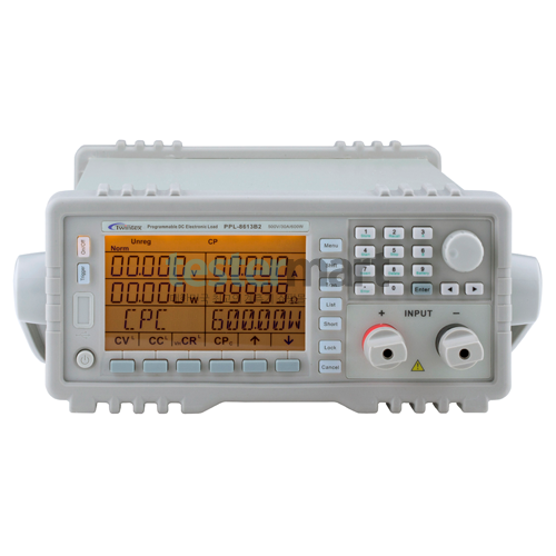 [TWINTEX] PPL-8613C4 DC 전자부하기, Programmable DC Electronic Load