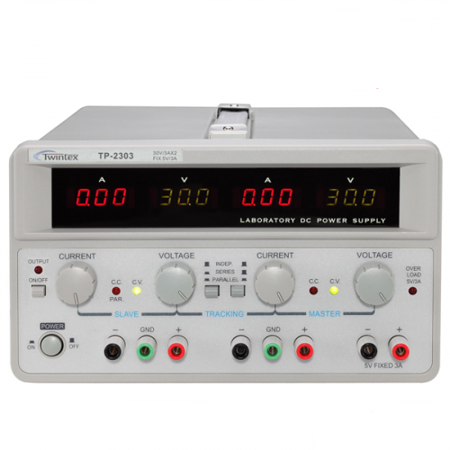 [TWINTEX] TP-2303 DC전원공급기, DC Power Supply