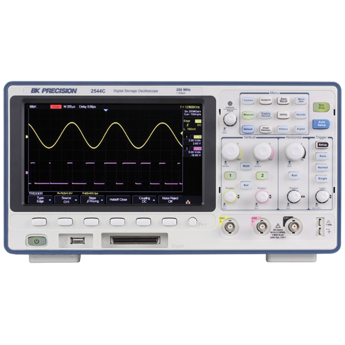 [B&K PRECISION] 2540C-MSO 16채널 로직아날라이져, 디지털 오실로스코프, 함수발생기, logic analyzer, Digital Storage Oscilloscope, Arbitrary Waveform Generator