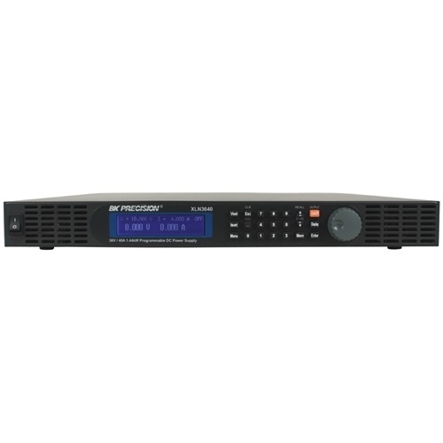 [B&K PRECISION] XLN6024 DC전원공급기, Programmable DC Power Supply