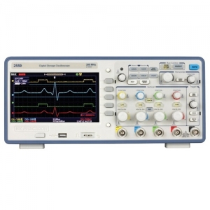 [B&K PRECISION] 2555 디지털 오실로스코프, Digital Oscilloscope