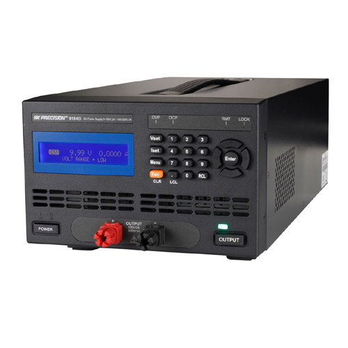 [B&K PRECISION] 9184B DC전원공급기, Programmable DC Power Supply