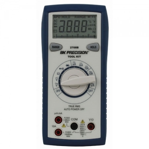 [B&K PRECISION] 2708B 디지털 멀티미터, Digital Multimeter, True RMS