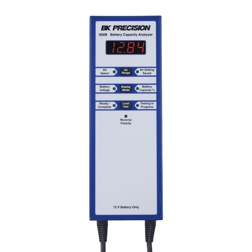 [B&K PRECISION] 600B 차량용 배터리 용량 분석기, Battery Capacity Analyzer