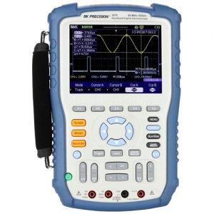 [B&K PRECISION] 2515 핸디형 디지털 오실로스코프, Handheld Digital Oscilloscope