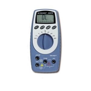 [B&K PRECISION] 2407A 디지털 멀티미터, Digital Multimeter