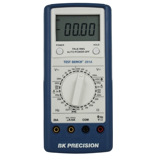 [B&K PRECISION] 391A 디지털 멀티미터, Digital Multimeter