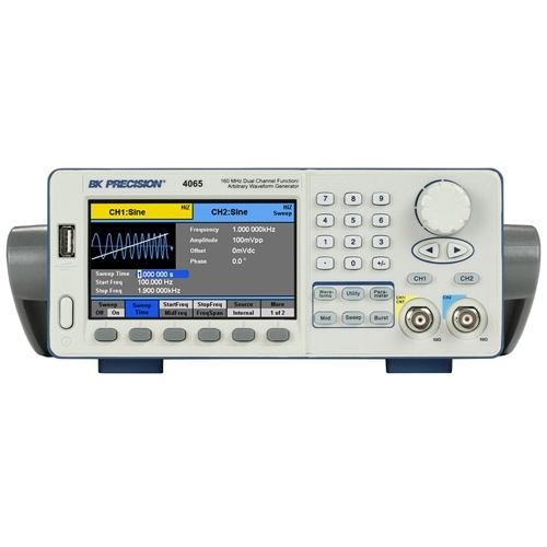 [B&K PRECISION] 4064B 임의파형발생기, Dual Channel Function Arbitrary Waveform Generators