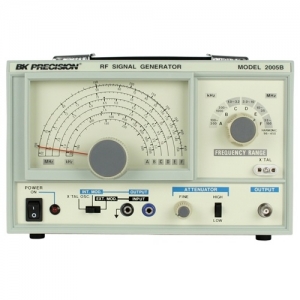 [B&K PRECISION] 2005B RF 신호발생기, RF Generator to 450 MHz