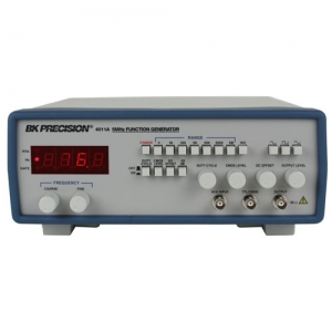 [B&K PRECISION] 4011A 임의파형발생기, Function Generator