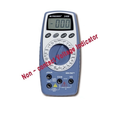 [B&K PRECISION] 2408 디지털 멀티미터, Digital Multimeter