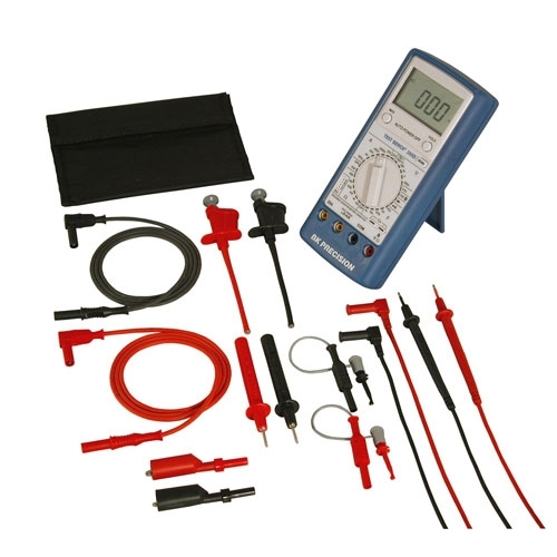 [B&K PRECISION] 388BKIT 디지털 멀티미터, Digital Multimeter